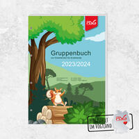 Gruppenbuch 2023/2024, A4, inkl. Ringbuchmappe