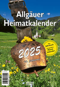 Allgäuer Heimatkalender 2025