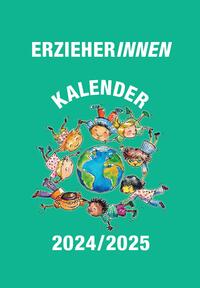 ErzieherInnen-Kalender 2024/2025