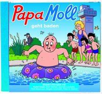 Papa Moll geht baden CD