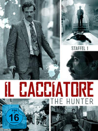 Il Cacciatore - The Hunter Staffel 1 DVD (4 DVDs)