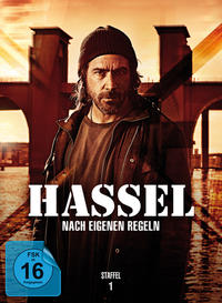 Hassel - Staffel 1 DVD (3 DVDs)