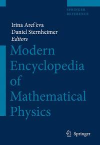 Encyclopedia of Mathematical Physics