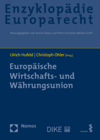 Enzyklopädie Europarecht (Bd. 9)