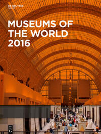 Museums of the World / 2016