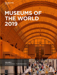 Museums of the World / 2019