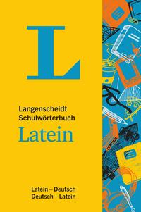 Langenscheidt Schulwörterbuch Latein - Mit Info-Fenstern zu Wortschatz & römischem Leben
