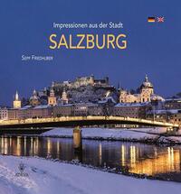 Impressionen aus der Stadt Salzburg