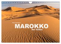 Marokko - Der Süden (Wandkalender 2024 DIN A4 quer), CALVENDO Monatskalender