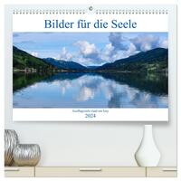 Ausflugsziele rund um Isny (hochwertiger Premium Wandkalender 2024 DIN A2 quer), Kunstdruck in Hochglanz