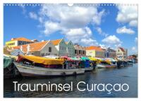 Trauminsel Curaçao (Wandkalender 2024 DIN A3 quer), CALVENDO Monatskalender