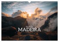 Trauminsel Madeira (Wandkalender 2024 DIN A3 quer), CALVENDO Monatskalender