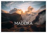 Trauminsel Madeira (Wandkalender 2024 DIN A2 quer), CALVENDO Monatskalender