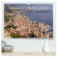 Faszination Monaco (hochwertiger Premium Wandkalender 2024 DIN A2 quer), Kunstdruck in Hochglanz