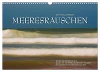 Emotionale Momente: Meeresrauschen / CH-Version (Wandkalender 2024 DIN A3 quer), CALVENDO Monatskalender