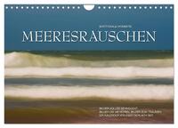 Emotionale Momente: Meeresrauschen / CH-Version (Wandkalender 2024 DIN A4 quer), CALVENDO Monatskalender