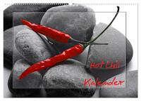 Hot Chili Küchen Kalender österreichisches Kalendarium (Wandkalender 2024 DIN A2 quer), CALVENDO Monatskalender