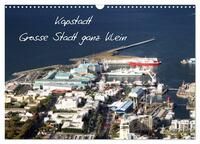 Kapstadt (Wandkalender 2024 DIN A3 quer), CALVENDO Monatskalender
