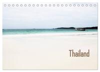 Thailand (Tischkalender 2024 DIN A5 quer), CALVENDO Monatskalender