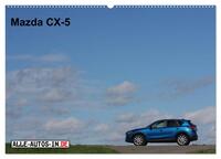Mazdas großer Wurf (Wandkalender 2024 DIN A2 quer), CALVENDO Monatskalender