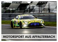 Motorsport aus Affalterbach (Wandkalender 2024 DIN A4 quer), CALVENDO Monatskalender