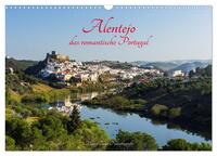 Alentejo - das romantische Portugal (Wandkalender 2025 DIN A3 quer), CALVENDO Monatskalender