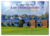 Reise durch Deutschland - Bad Zwischenahn am Zwischenahner Meer (Wandkalender 2025 DIN A2 quer), CALVENDO Monatskalender