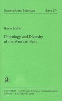 Chorology and Diversity of the Azorean Flora
