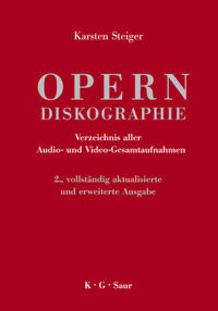 Opern-Diskographie