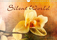 Silent World (Wandkalender 2022 DIN A4 quer)