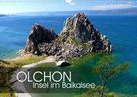 Olchon - Insel im Baikalsee (Wandkalender 2022 DIN A3 quer)