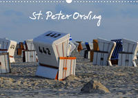St. Peter Ording (Wandkalender 2022 DIN A3 quer)