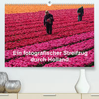 Ein fotografischer Streifzug durch Holland (Premium, hochwertiger DIN A2 Wandkalender 2022, Kunstdruck in Hochglanz)