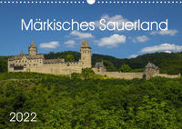 Märkisches Sauerland (Wandkalender 2022 DIN A3 quer)