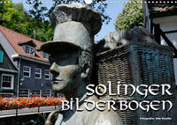 Solinger Bilderbogen 2022 (Wandkalender 2022 DIN A3 quer)