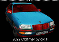 2022 Oldtimer by aRi F. (Wandkalender 2022 DIN A2 quer)