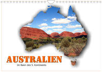 Australien - Im Bann des 5. Kontinents (Wandkalender 2022 DIN A4 quer)