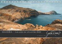 Madeira - Paradies im Atlantik (Tischkalender 2022 DIN A5 quer)