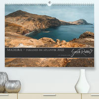 Madeira - Paradies im Atlantik (Premium, hochwertiger DIN A2 Wandkalender 2022, Kunstdruck in Hochglanz)