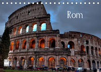 Rom (Tischkalender 2023 DIN A5 quer)