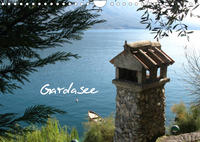 Gardasee (Wandkalender 2023 DIN A4 quer)