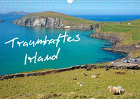 Traumhaftes Irland (Wandkalender 2023 DIN A3 quer)