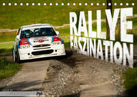 Rallye Faszination 2023 (Tischkalender 2023 DIN A5 quer)