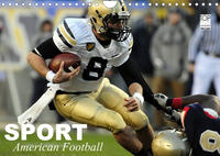 Sport. American Football (Wandkalender 2023 DIN A4 quer)