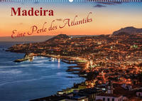 Madeira - Eine Perle des Atlantiks (Wandkalender 2023 DIN A2 quer)