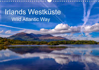 Irlands Westküste - Wild Atlantik Way (Wandkalender 2023 DIN A3 quer)