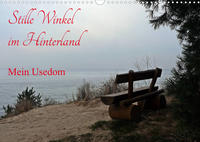 Stille Winkel im Hinterland - Mein Usedom (Wandkalender 2023 DIN A3 quer)