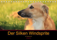 Der Silken Windsprite - ein Seelenhund (Tischkalender 2023 DIN A5 quer)