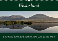Westirland (Wandkalender 2023 DIN A3 quer)