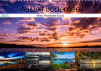 Auszeit Bodensee (Wandkalender 2023 DIN A2 quer)